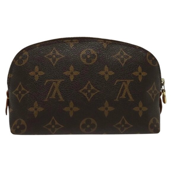 LOUIS VUITTON Monogram Pochette Cosmetic PM Pouch - Picture 2 of 16